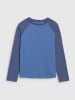 4F Longsleeve in Blau