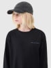 4F Longsleeve in Schwarz