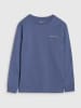 4F Longsleeve in Blau