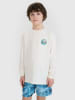 4F Longsleeve in Creme