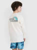 4F Longsleeve in Creme