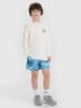 4F Longsleeve in Creme