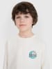 4F Longsleeve in Creme