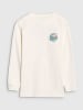 4F Longsleeve in Creme