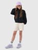 4F Shorts in Creme
