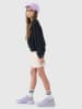 4F Shorts in Creme
