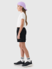 4F Short zwart