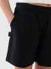 4F Short zwart