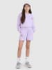 4F Shorts in Lila