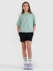 4F Short zwart