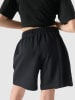 4F Shorts in Schwarz