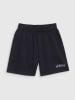 4F Shorts in Schwarz
