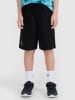 4F Shorts in Schwarz