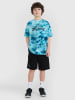 4F Shorts in Schwarz
