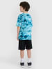 4F Shorts in Schwarz