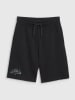 4F Shorts in Schwarz