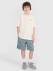 4F Short lichtblauw