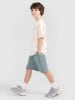 4F Short lichtblauw