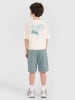 4F Short lichtblauw