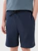 4F Short donkerblauw