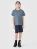 4F Short donkerblauw