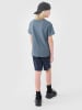 4F Short donkerblauw