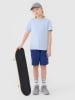 4F Shorts in Blau