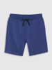 4F Short blauw