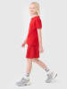 4F Shorts in Rot