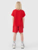 4F Shorts in Rot