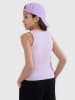 4F Top in Lila