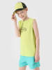 4F Top geel