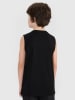 4F Top in Schwarz