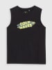 4F Top in Schwarz