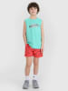 4F Top in Hellblau