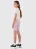 4F Shorts in Rosa