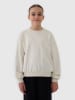 4F Sweatshirt crème