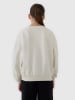 4F Sweatshirt crème
