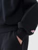 4F Sweatshirt in Schwarz