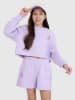 4F Sweatshirt in Flieder