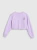 4F Sweatshirt in Flieder