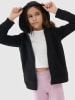 4F Sweatvest zwart