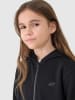 4F Sweatvest zwart