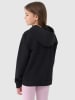 4F Sweatvest zwart