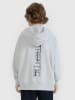 4F Hoodie in Grau