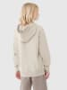 4F Hoodie in Beige
