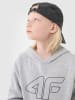 4F Hoodie in Grau
