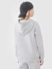 4F Hoodie in Grau