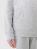 4F Hoodie grijs