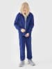 4F Bluza w kolorze niebieskim